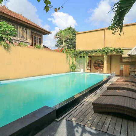 De Dalam Villa Ubud エクステリア 写真
