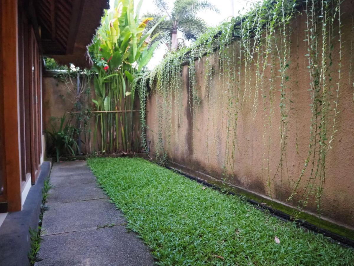 De Dalam Villa Ubud エクステリア 写真