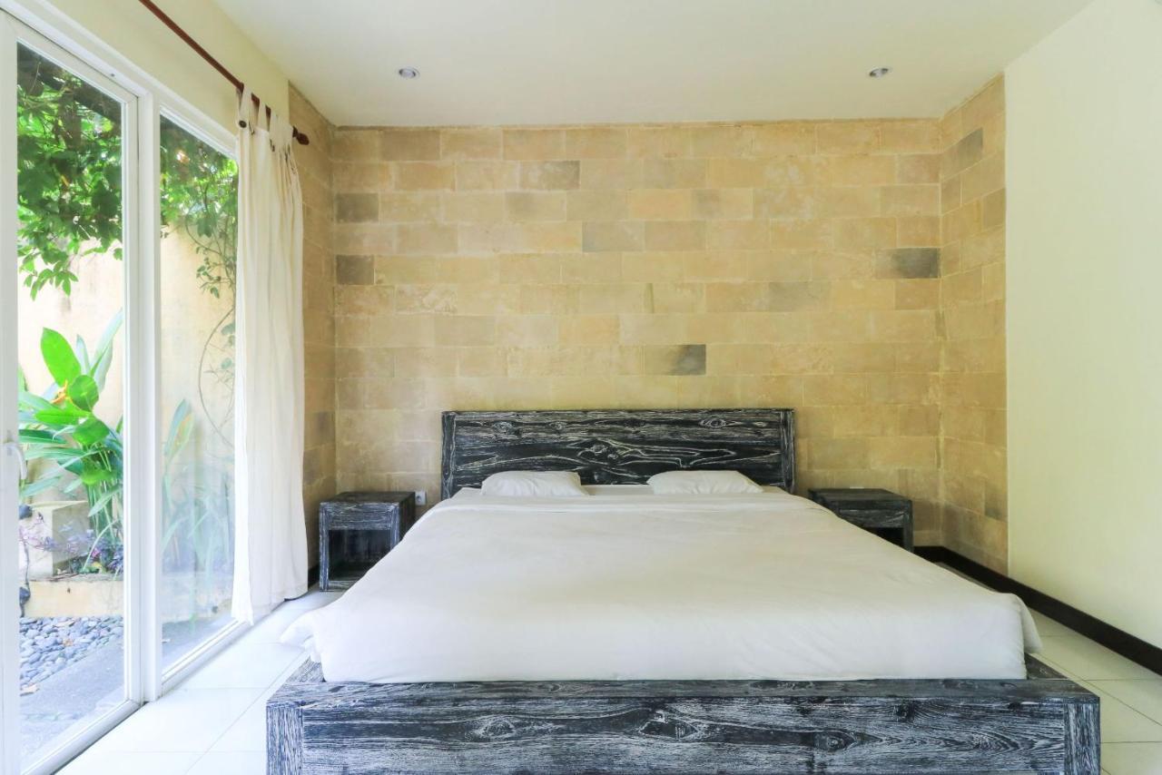 De Dalam Villa Ubud エクステリア 写真