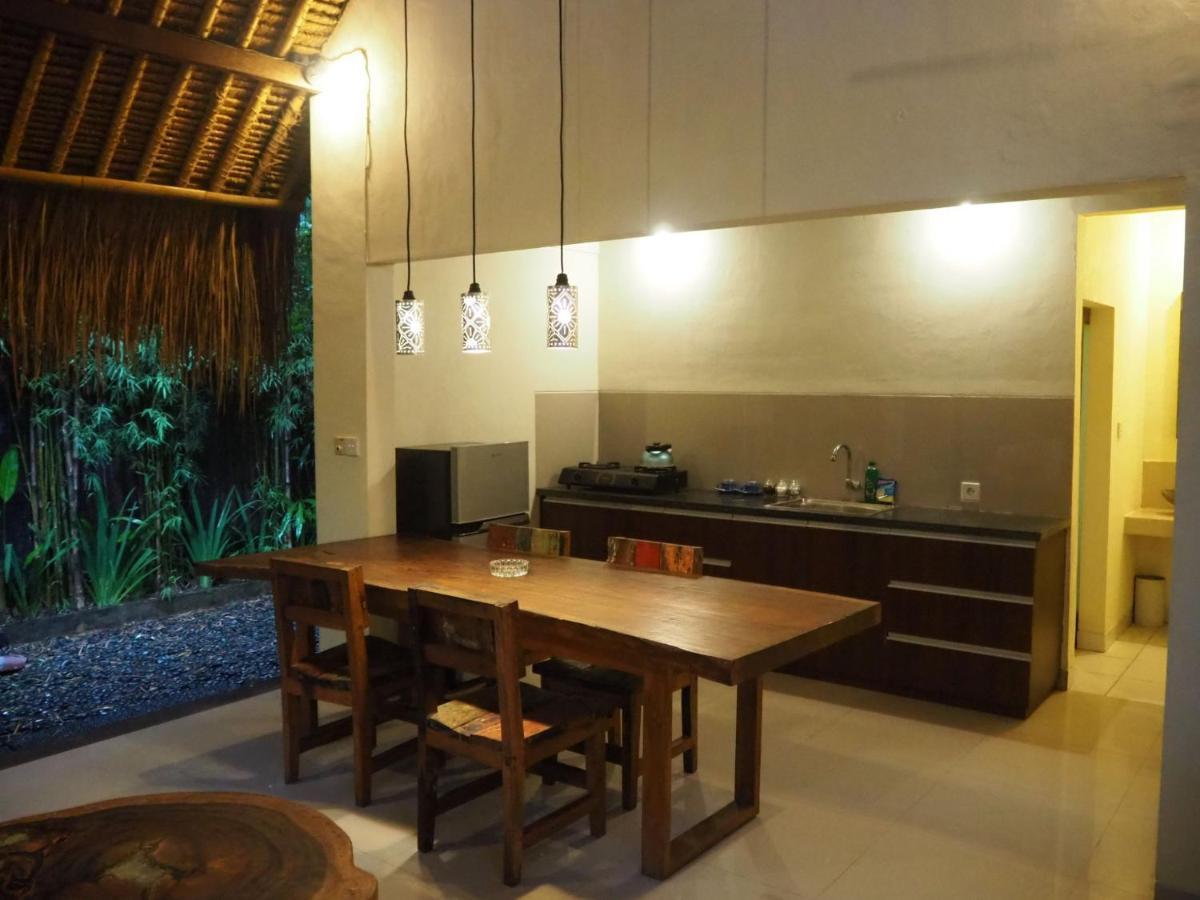 De Dalam Villa Ubud エクステリア 写真