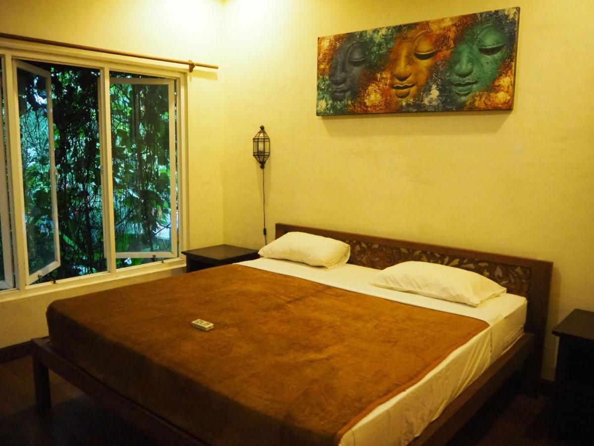 De Dalam Villa Ubud エクステリア 写真