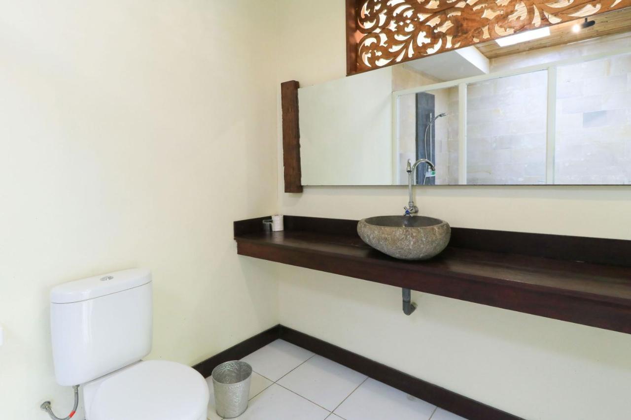 De Dalam Villa Ubud エクステリア 写真