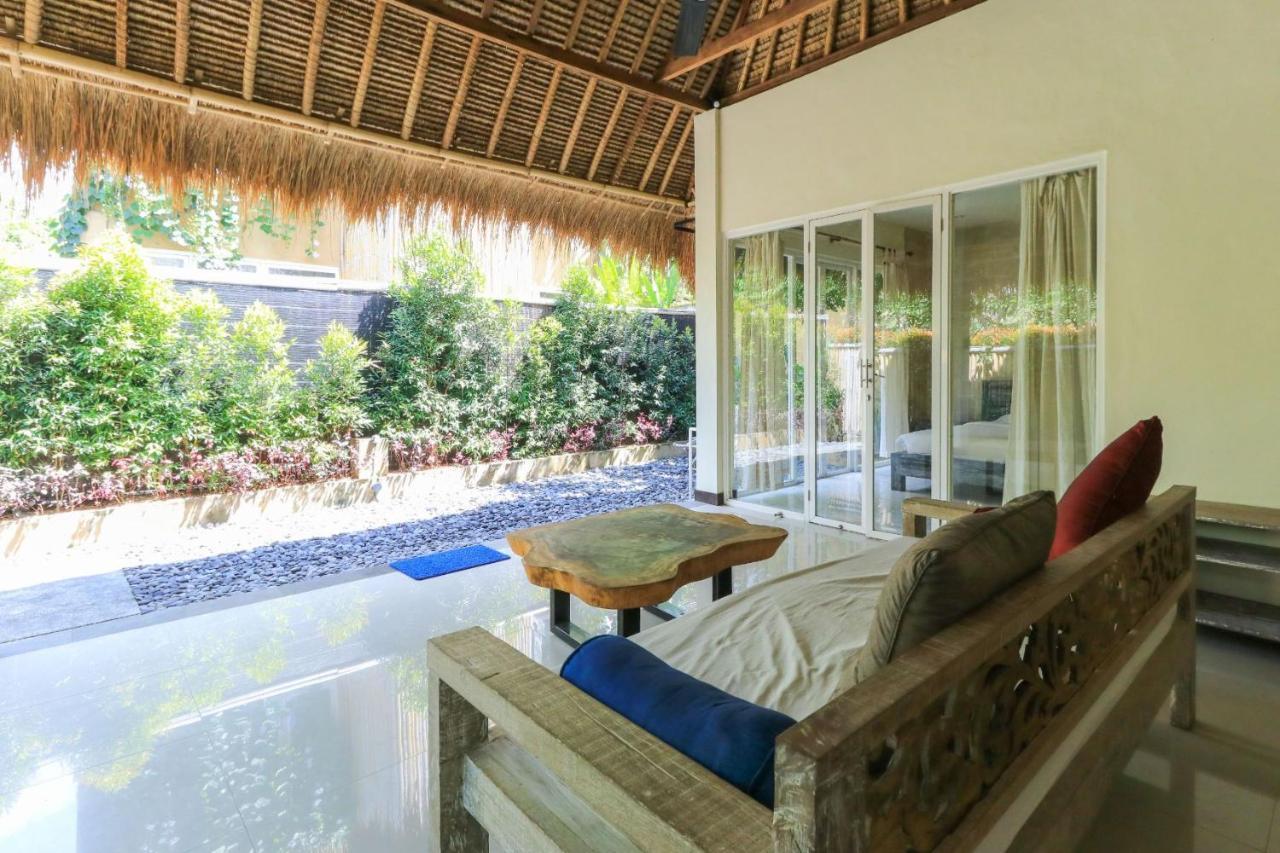 De Dalam Villa Ubud エクステリア 写真