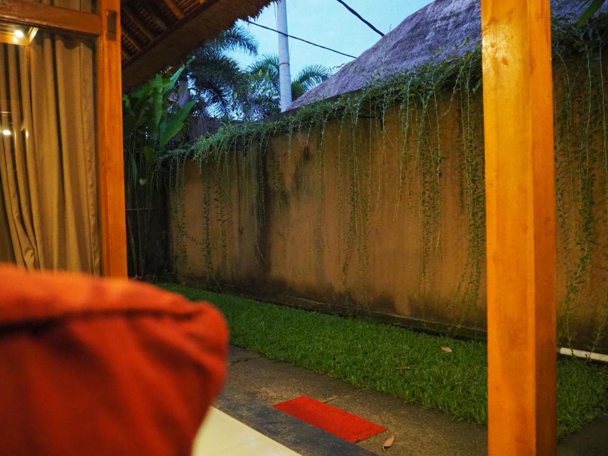 De Dalam Villa Ubud エクステリア 写真