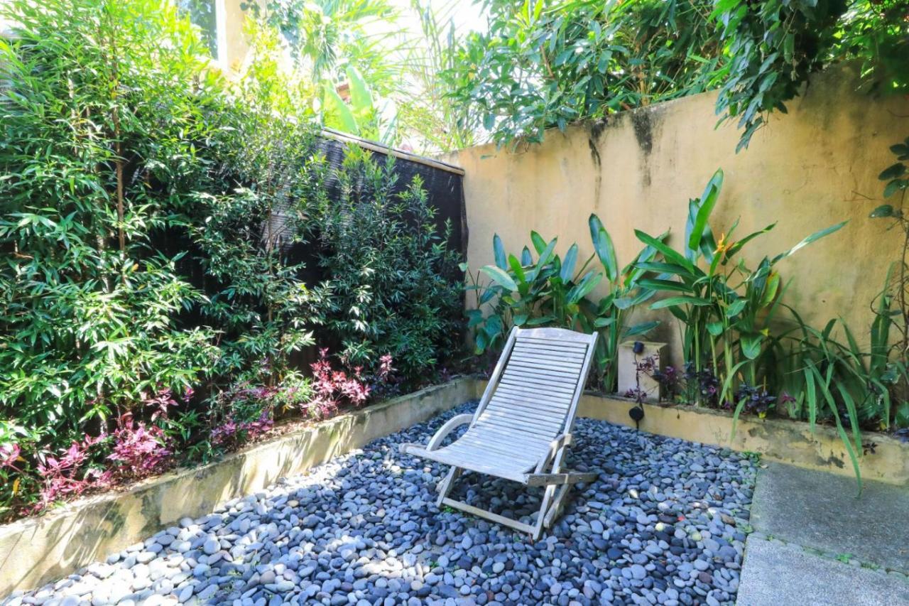 De Dalam Villa Ubud エクステリア 写真