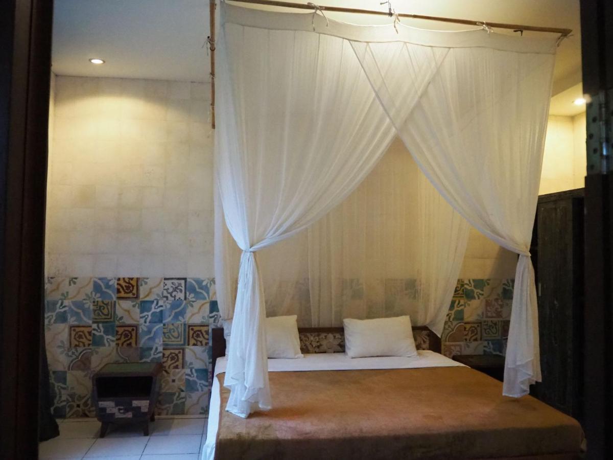 De Dalam Villa Ubud エクステリア 写真