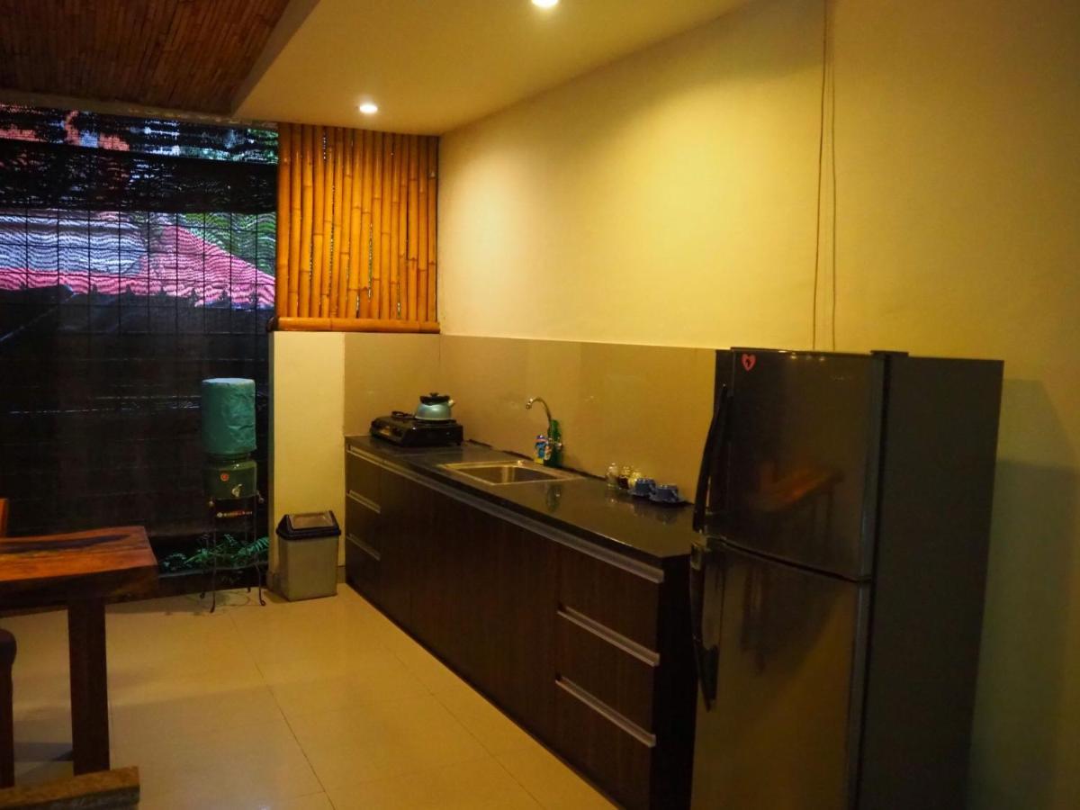 De Dalam Villa Ubud エクステリア 写真
