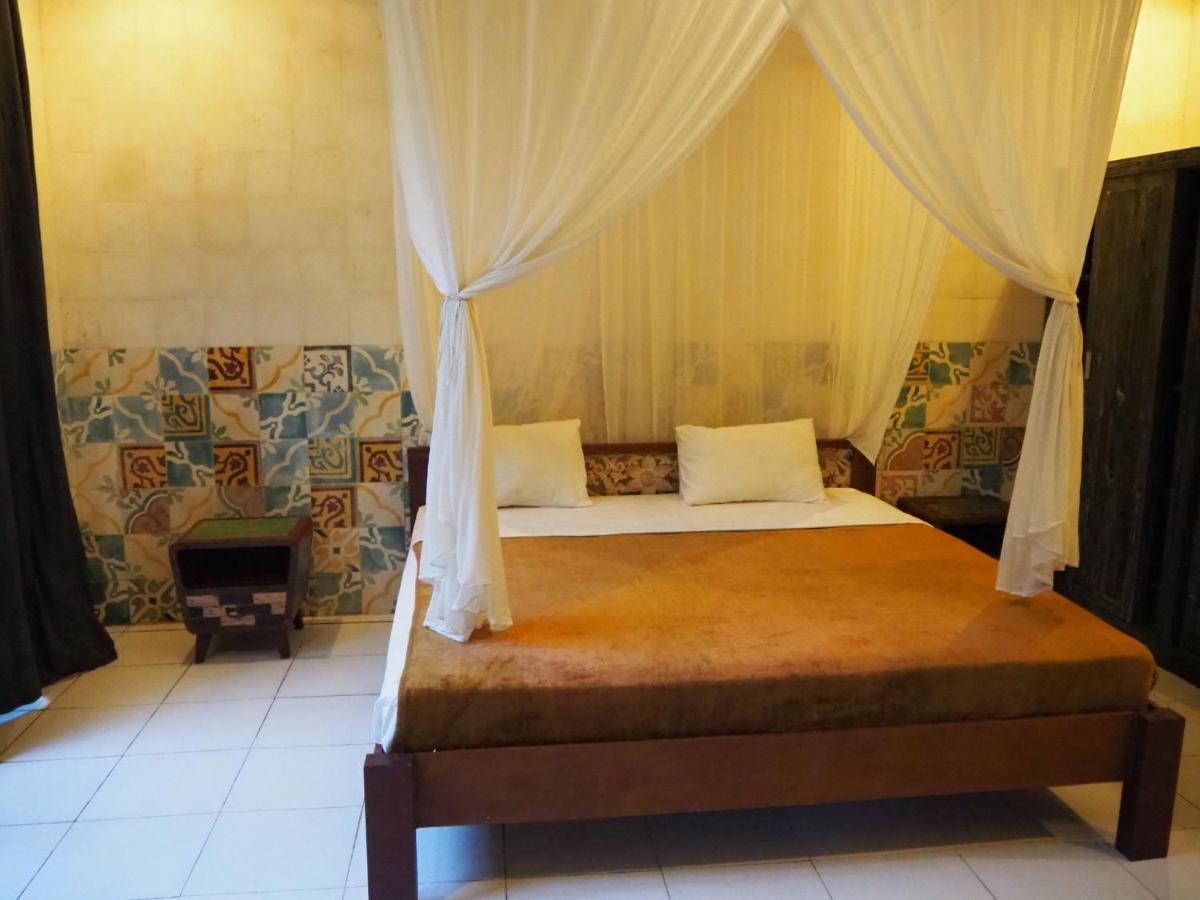 De Dalam Villa Ubud エクステリア 写真