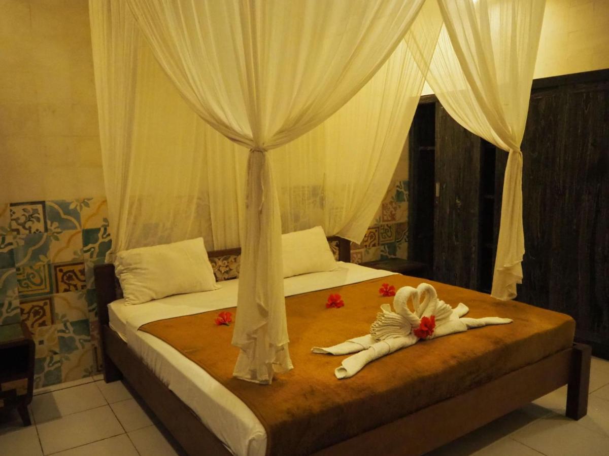 De Dalam Villa Ubud エクステリア 写真