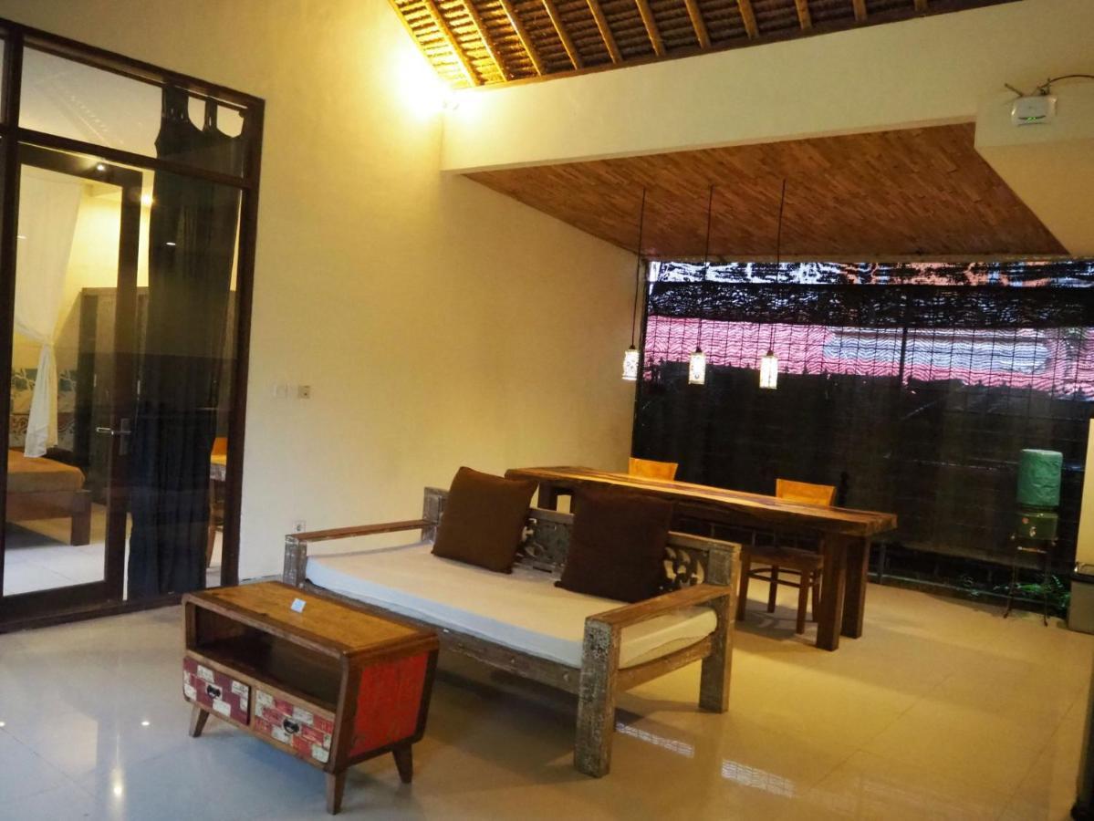 De Dalam Villa Ubud エクステリア 写真