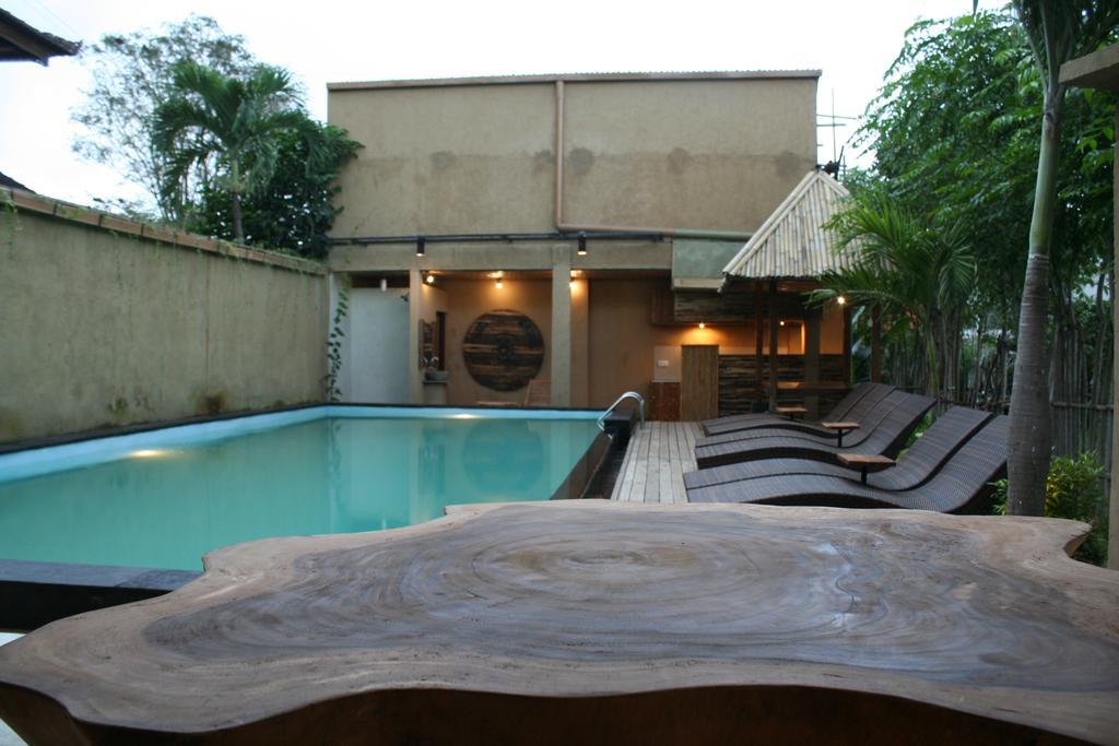 De Dalam Villa Ubud エクステリア 写真