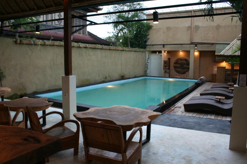 De Dalam Villa Ubud エクステリア 写真