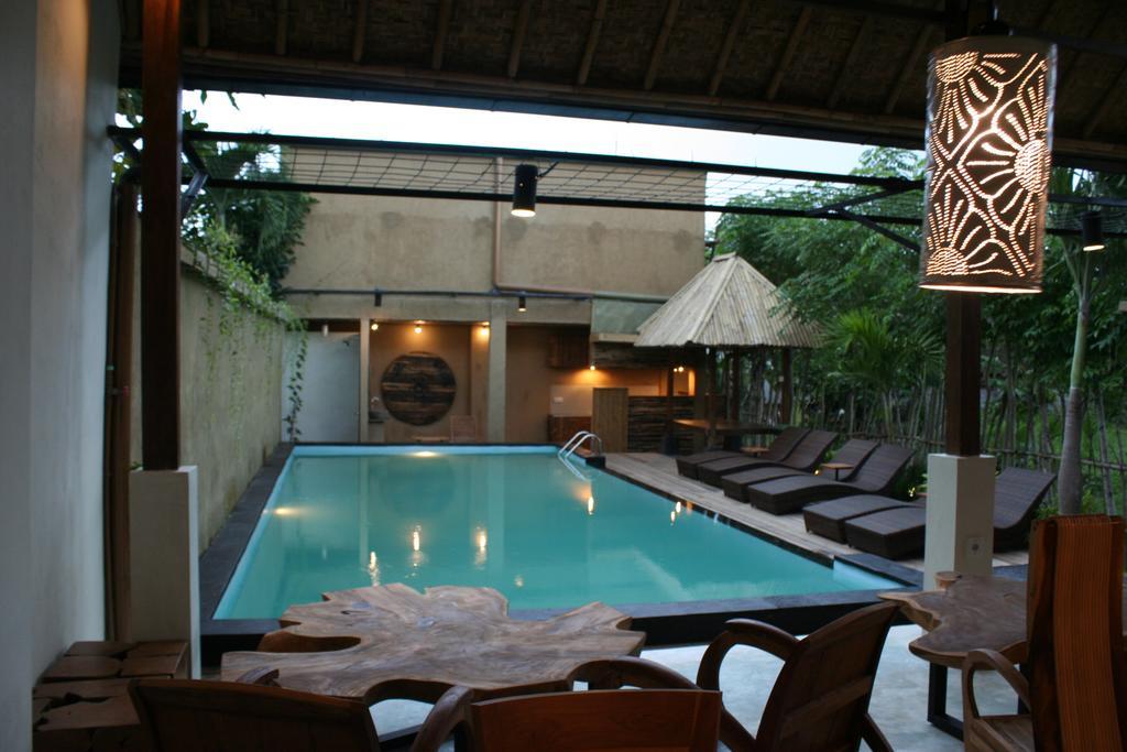 De Dalam Villa Ubud エクステリア 写真