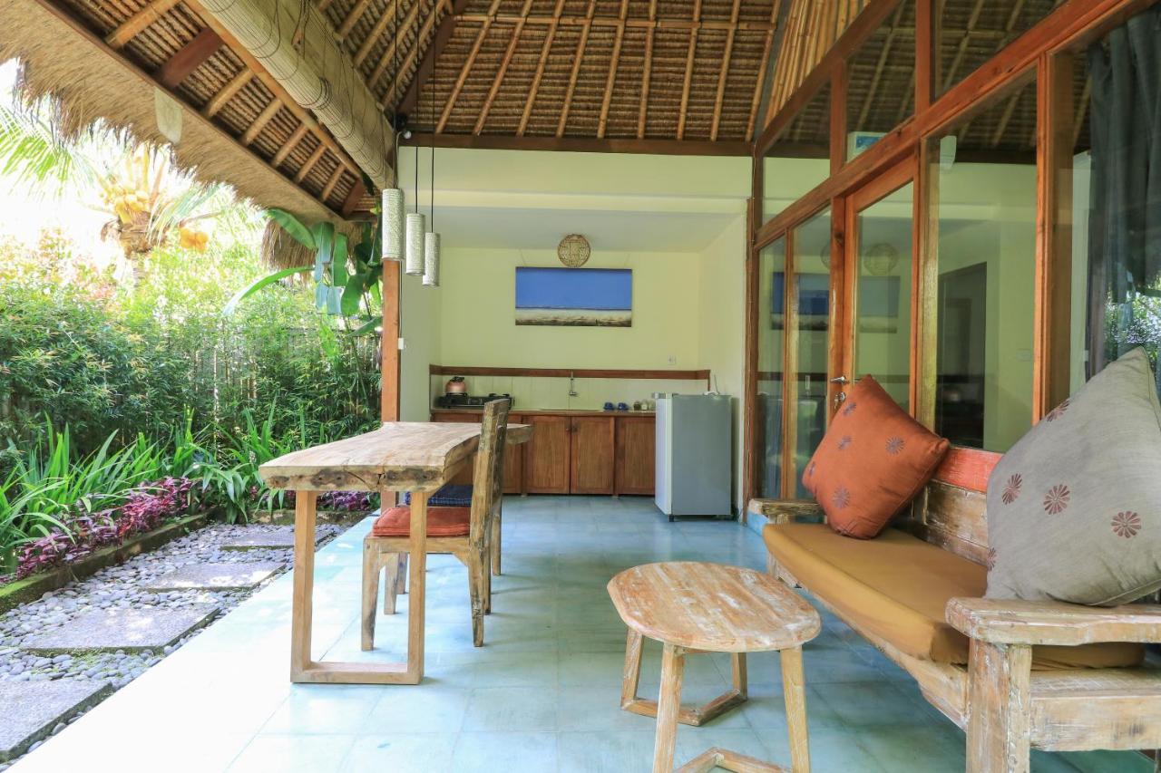 De Dalam Villa Ubud エクステリア 写真