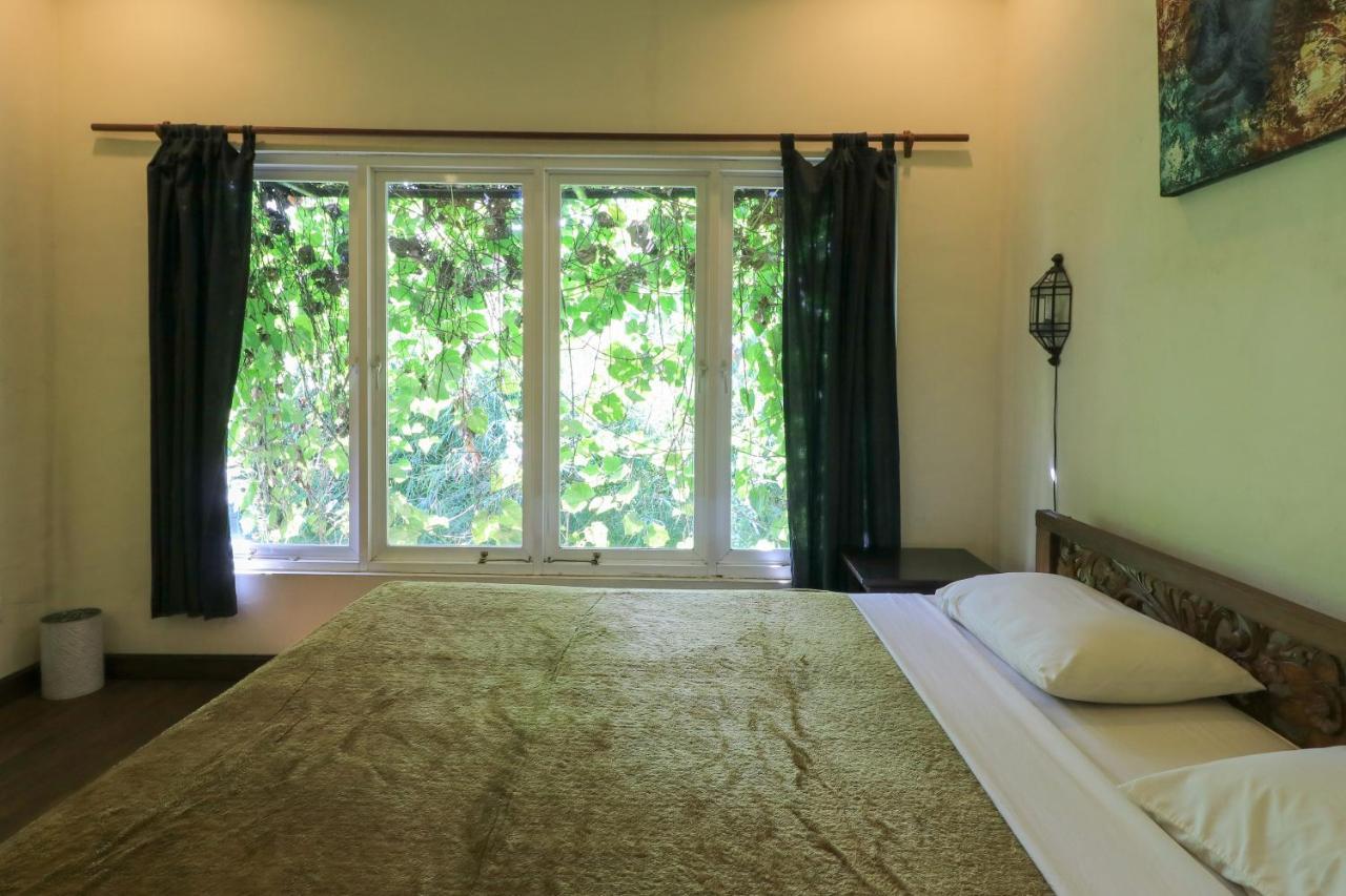 De Dalam Villa Ubud エクステリア 写真