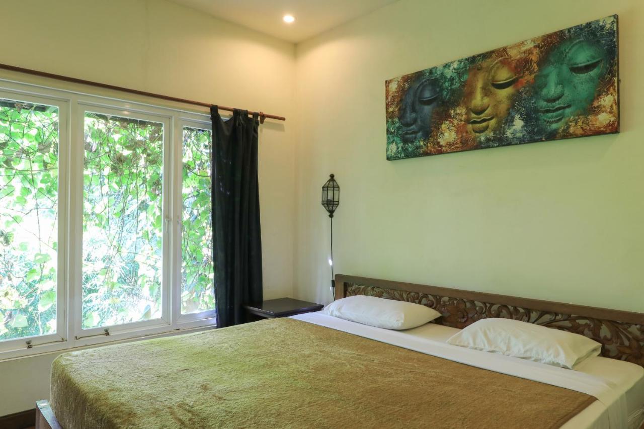 De Dalam Villa Ubud エクステリア 写真