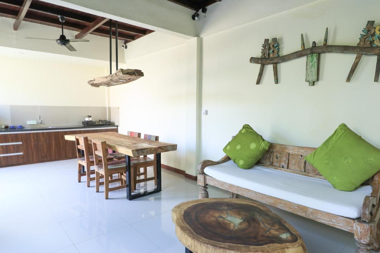 De Dalam Villa Ubud エクステリア 写真