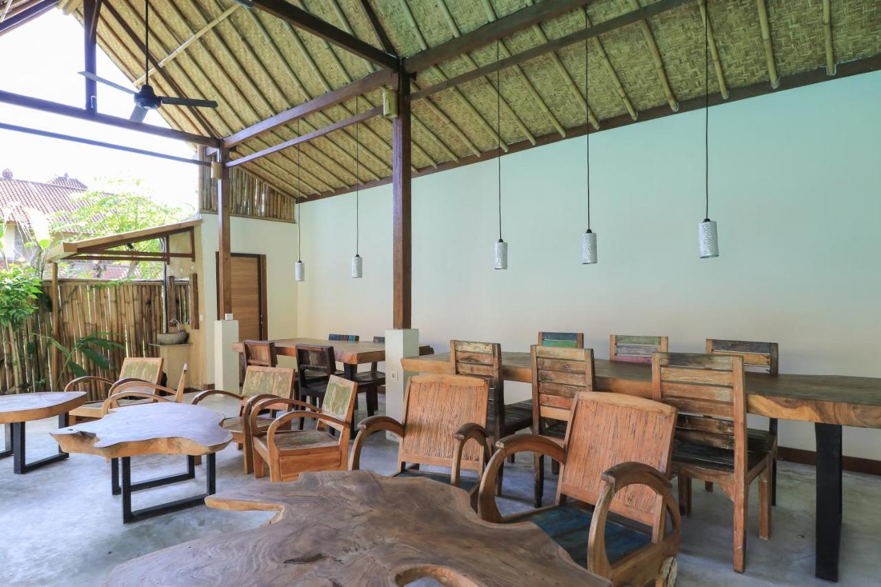 De Dalam Villa Ubud エクステリア 写真