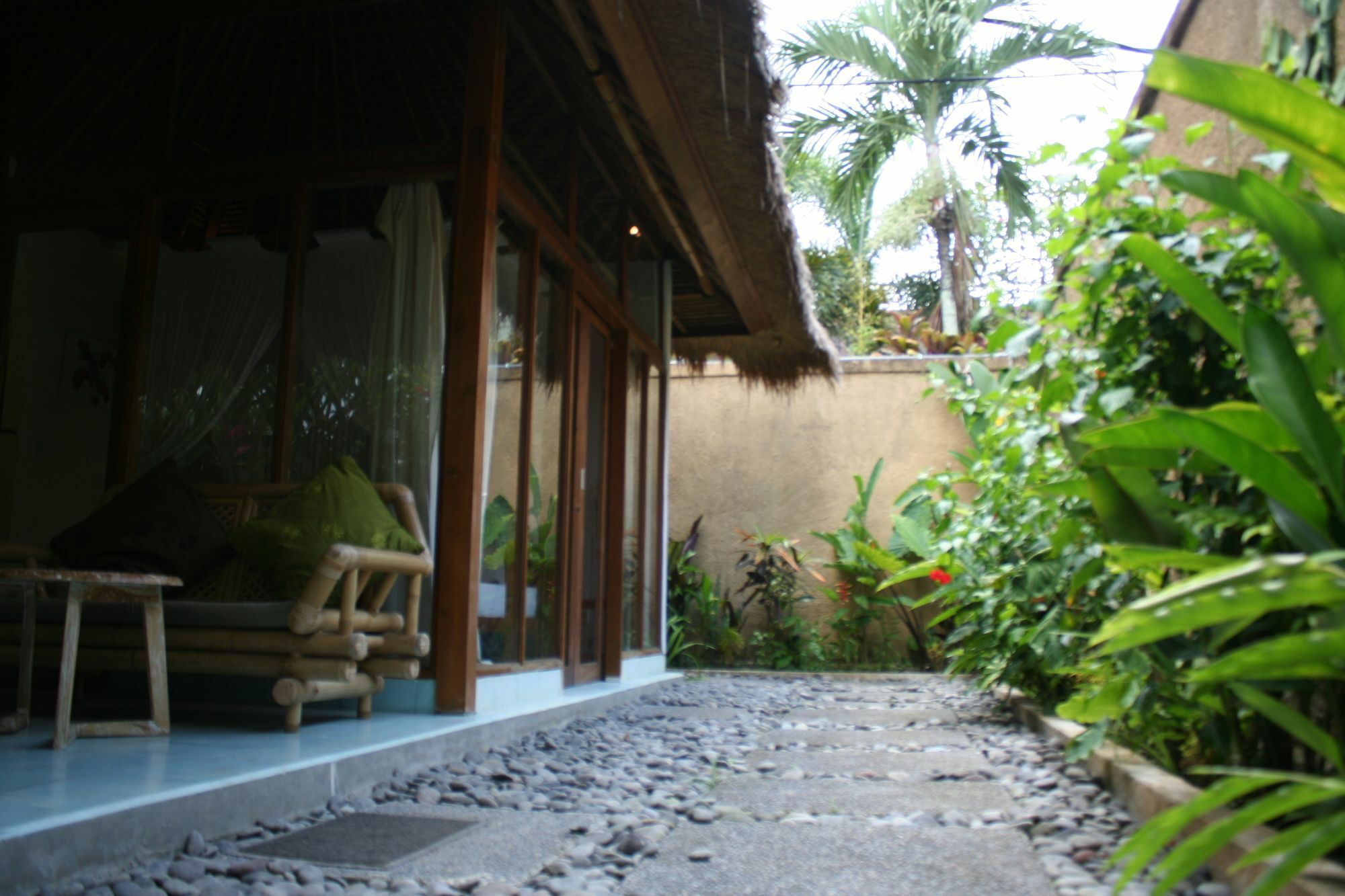 De Dalam Villa Ubud エクステリア 写真