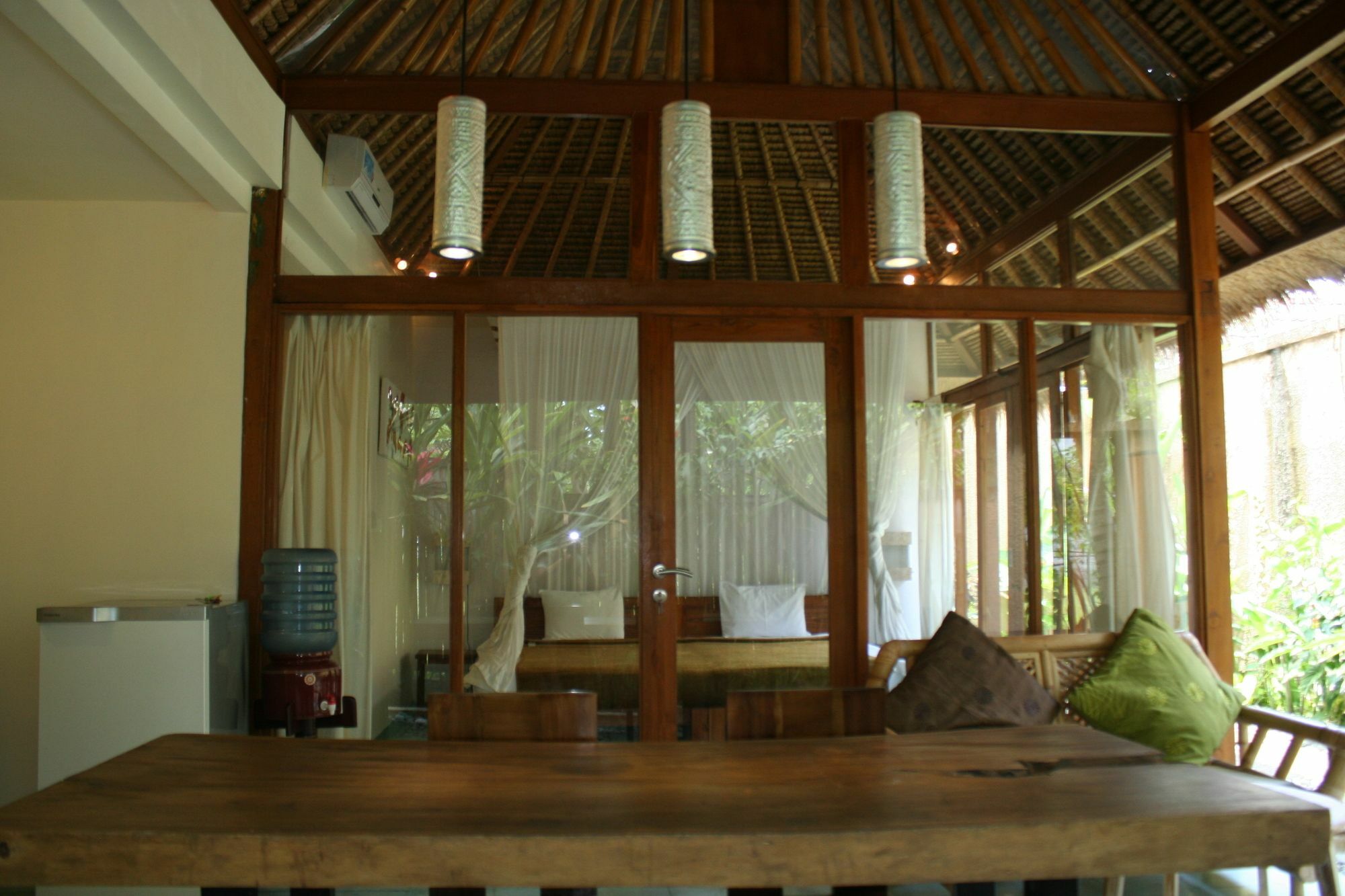 De Dalam Villa Ubud エクステリア 写真