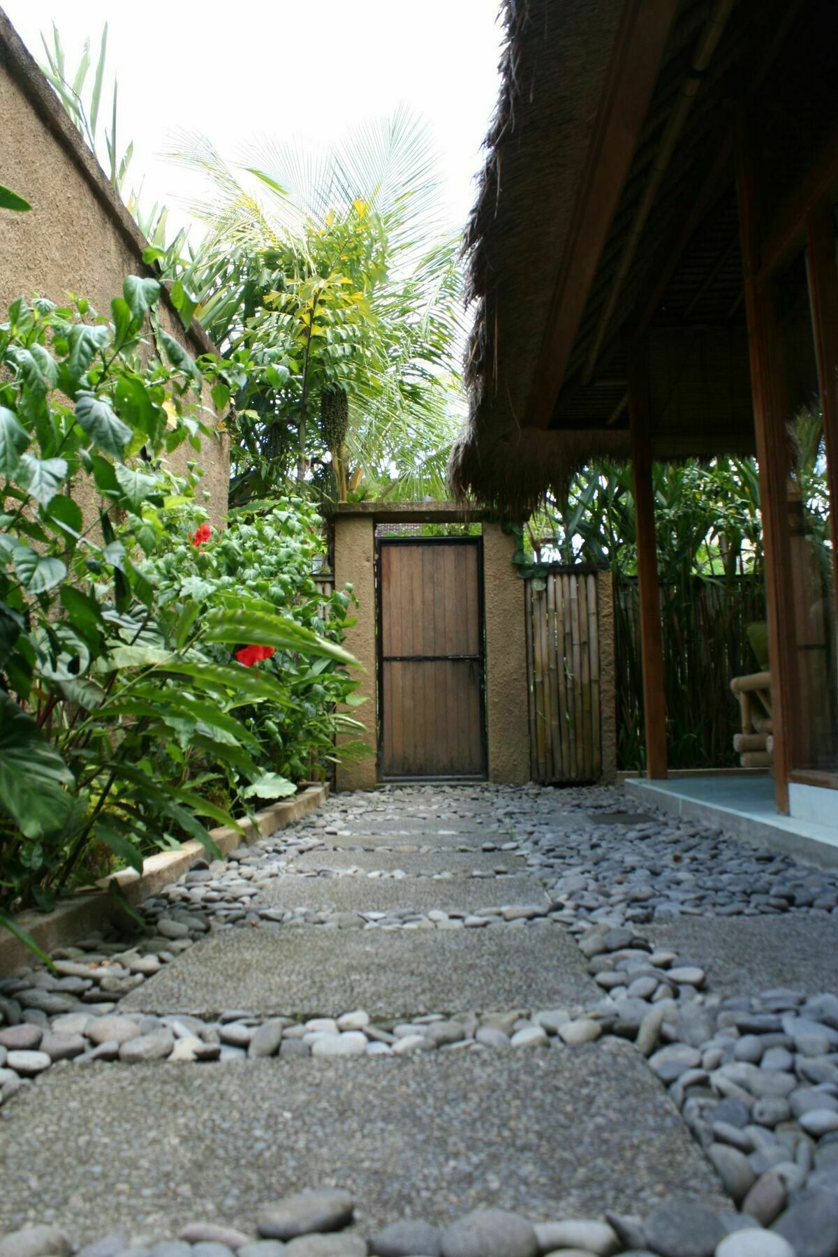 De Dalam Villa Ubud エクステリア 写真
