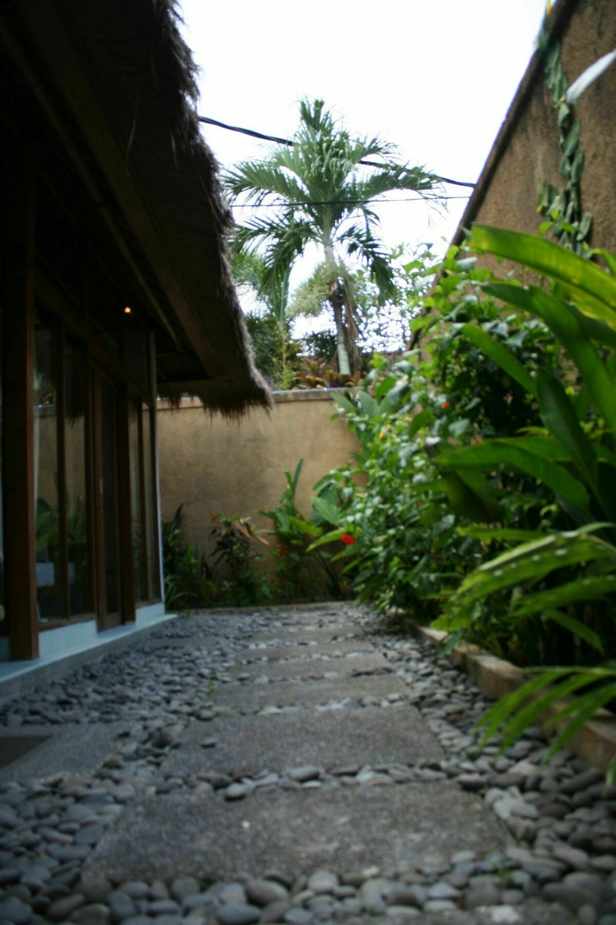 De Dalam Villa Ubud エクステリア 写真