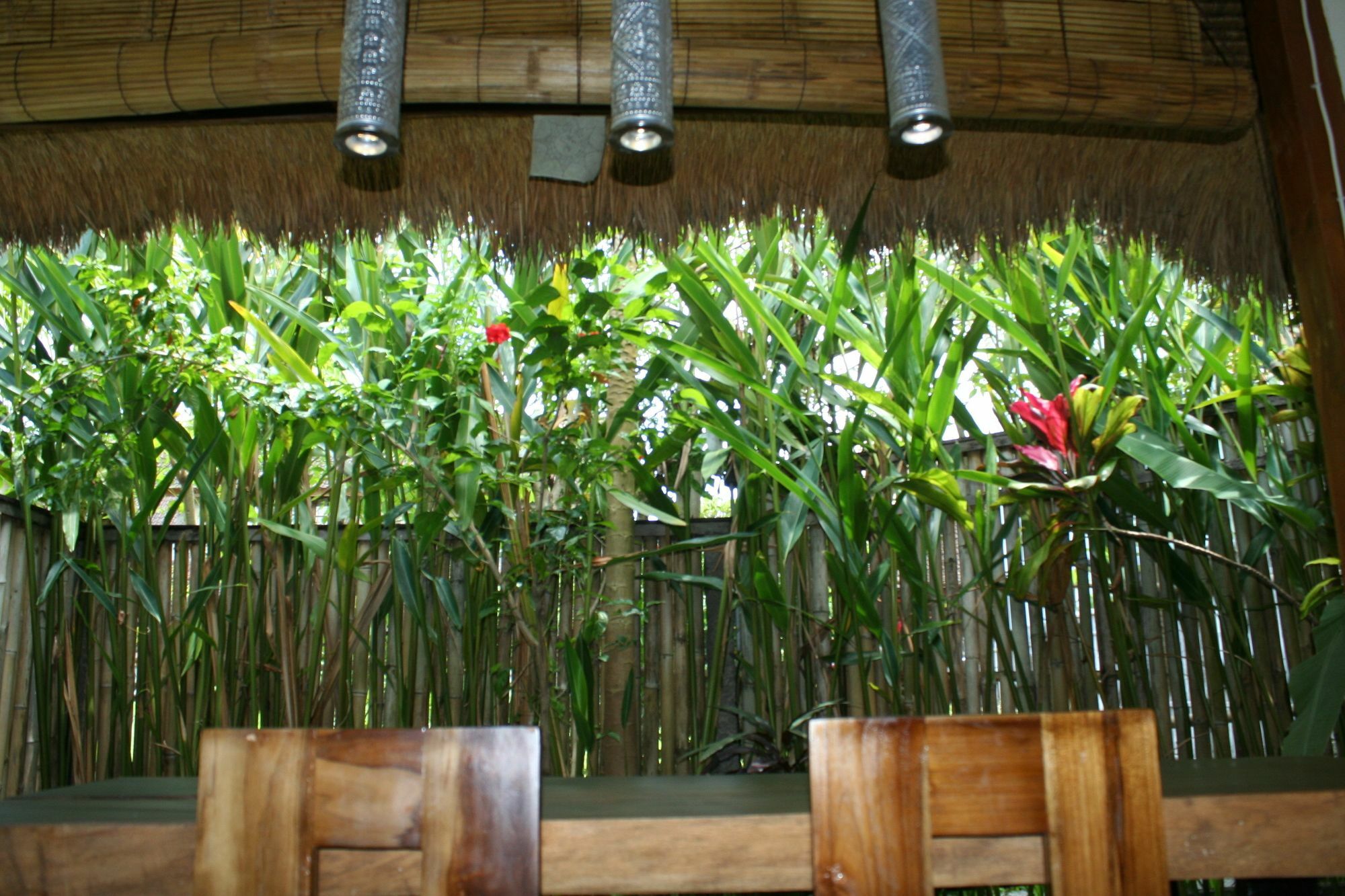 De Dalam Villa Ubud エクステリア 写真