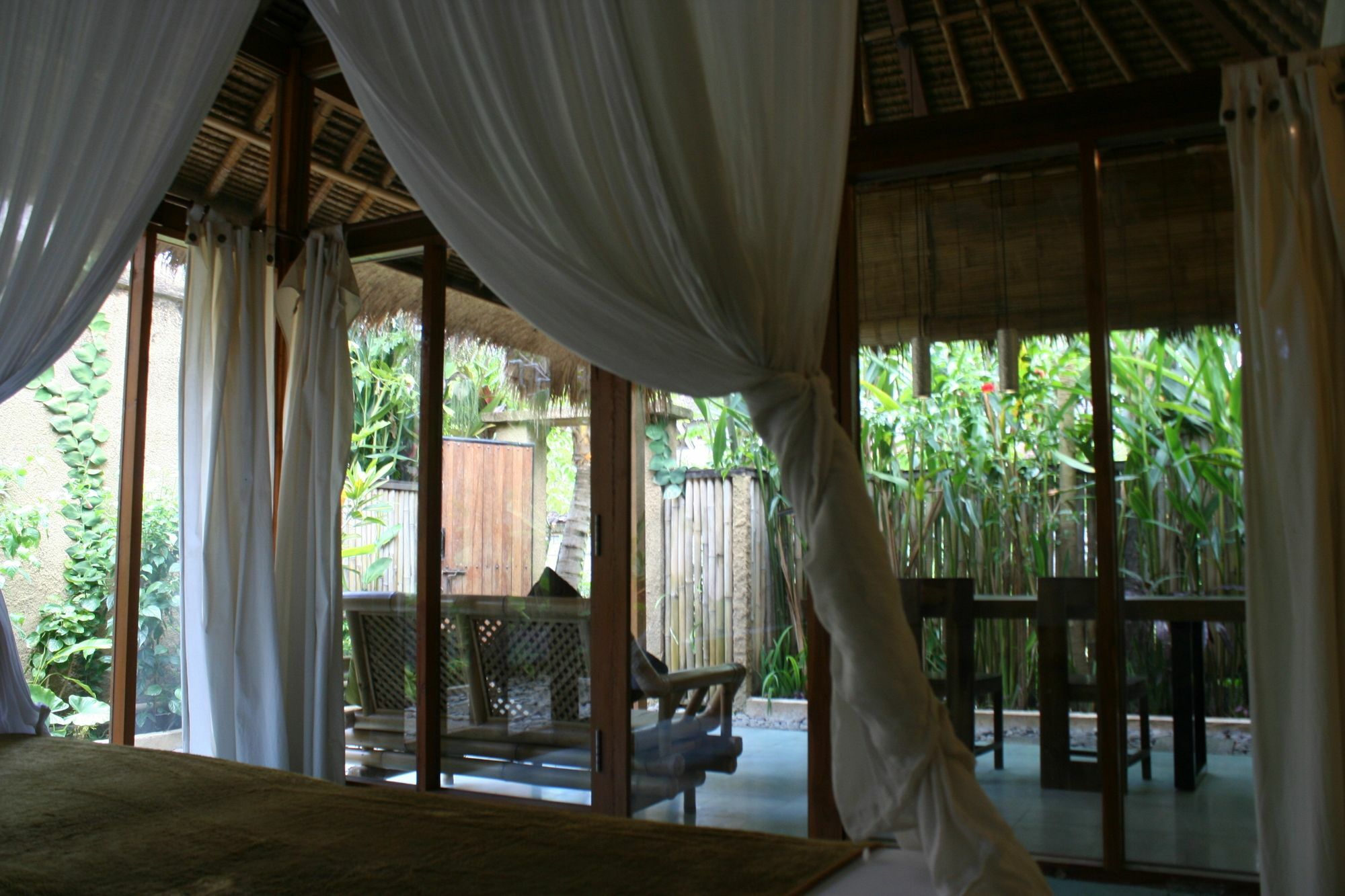 De Dalam Villa Ubud エクステリア 写真