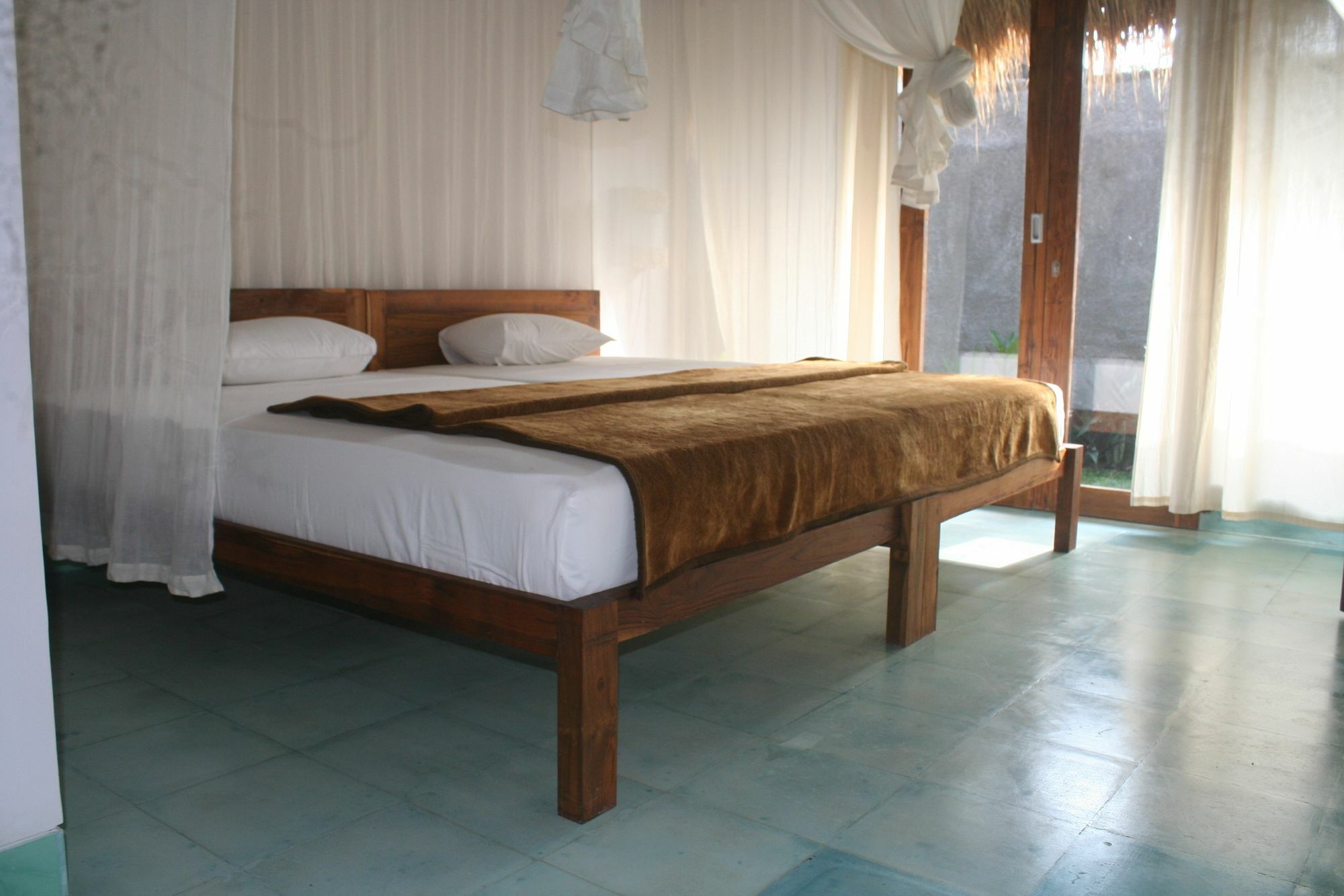 De Dalam Villa Ubud エクステリア 写真