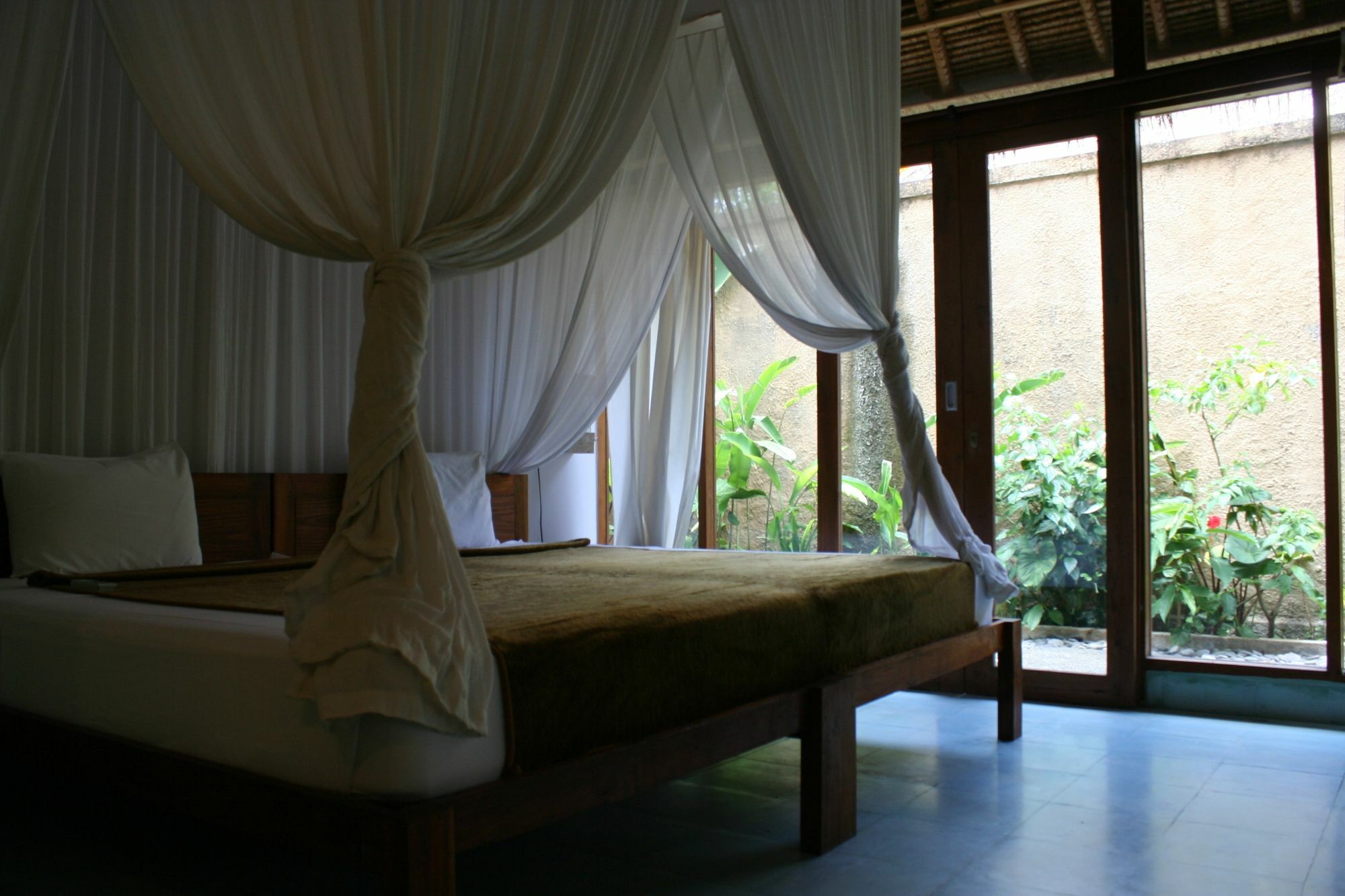 De Dalam Villa Ubud エクステリア 写真