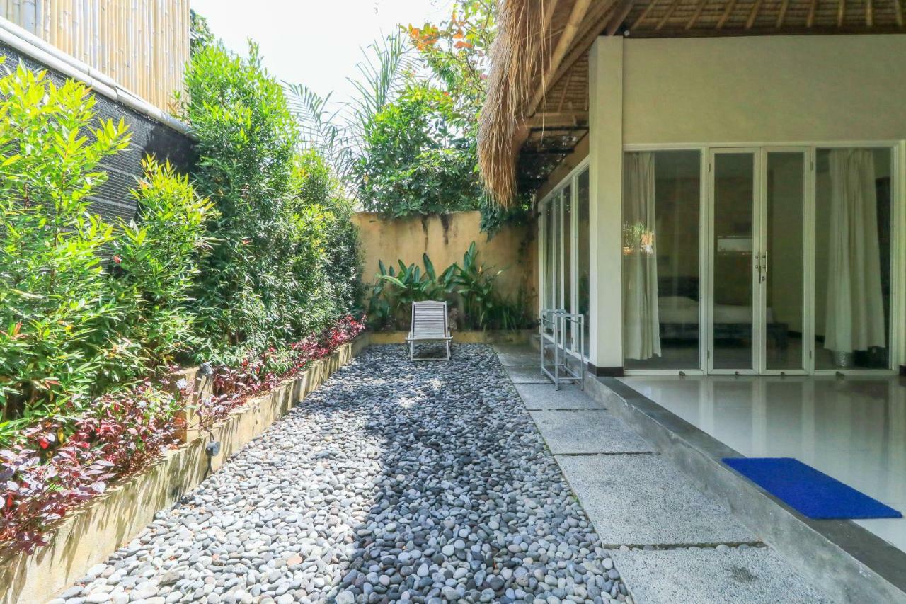 De Dalam Villa Ubud エクステリア 写真