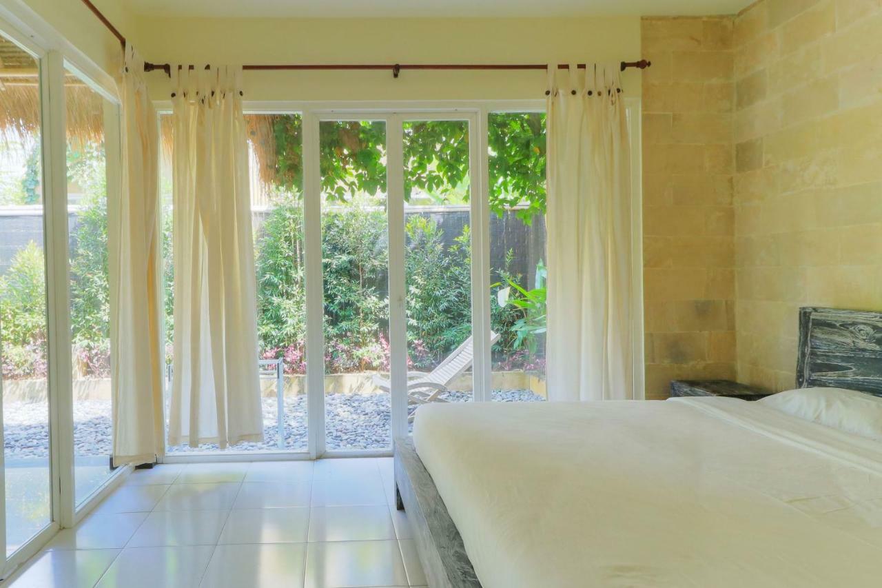 De Dalam Villa Ubud エクステリア 写真