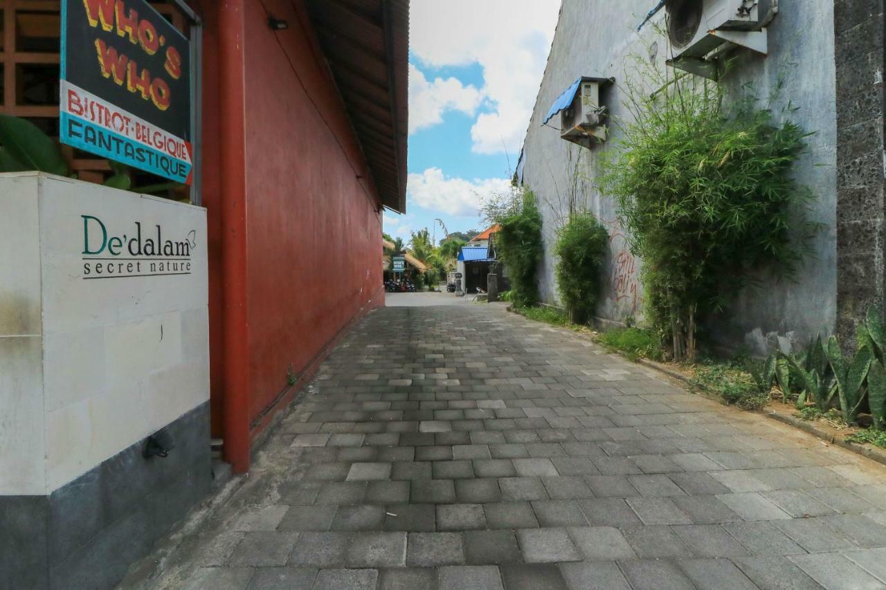 De Dalam Villa Ubud エクステリア 写真