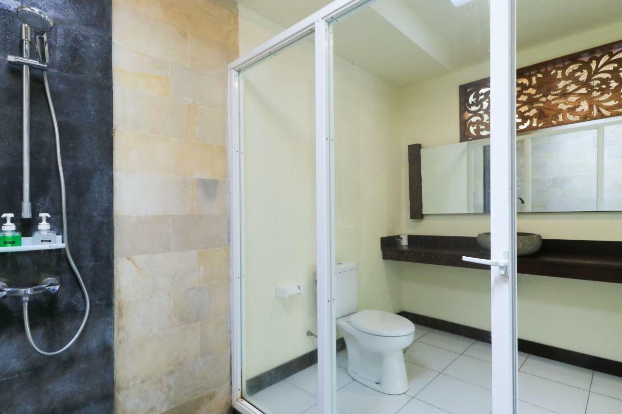 De Dalam Villa Ubud エクステリア 写真